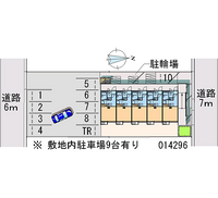 14296月租停车场