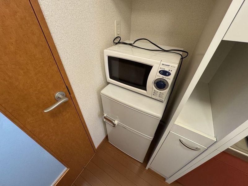 レオパレスかりがね その他設備