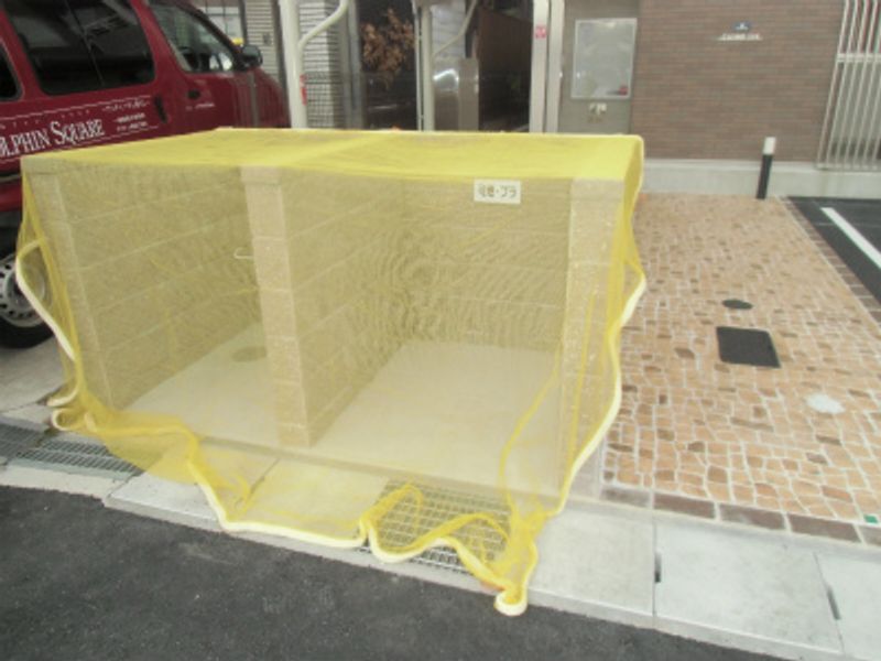 クレイノスール 共用部分