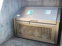 レオパレスマツバラ 共用部分
