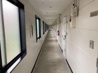 レオパレスエミール美原台Ａ館 共用部分