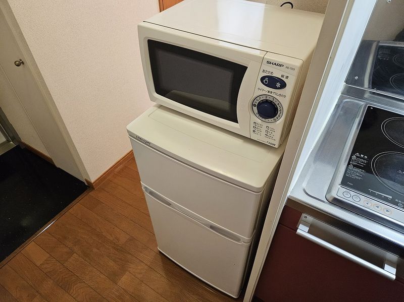 レオパレスリバーサイドタイラ その他設備