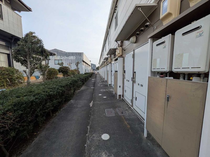 leopalace Kencho Higashi 其他