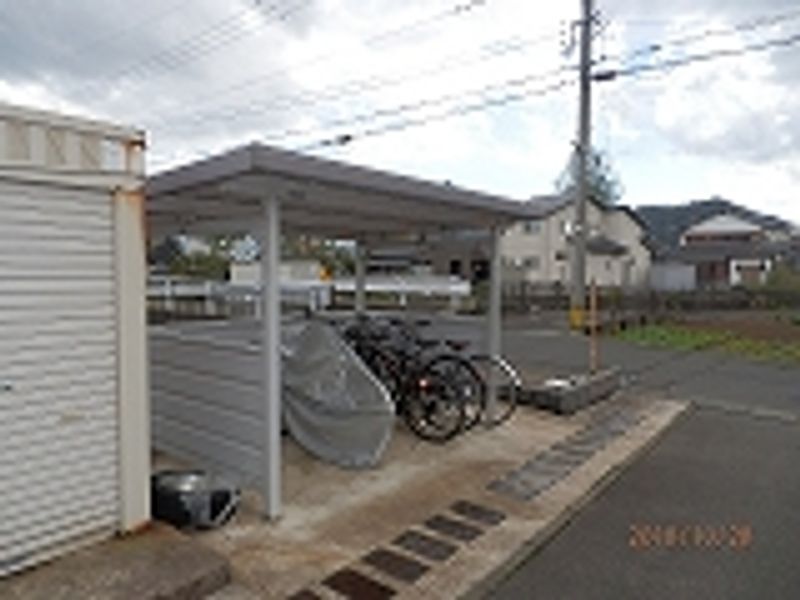 レオパレス式部 その他設備