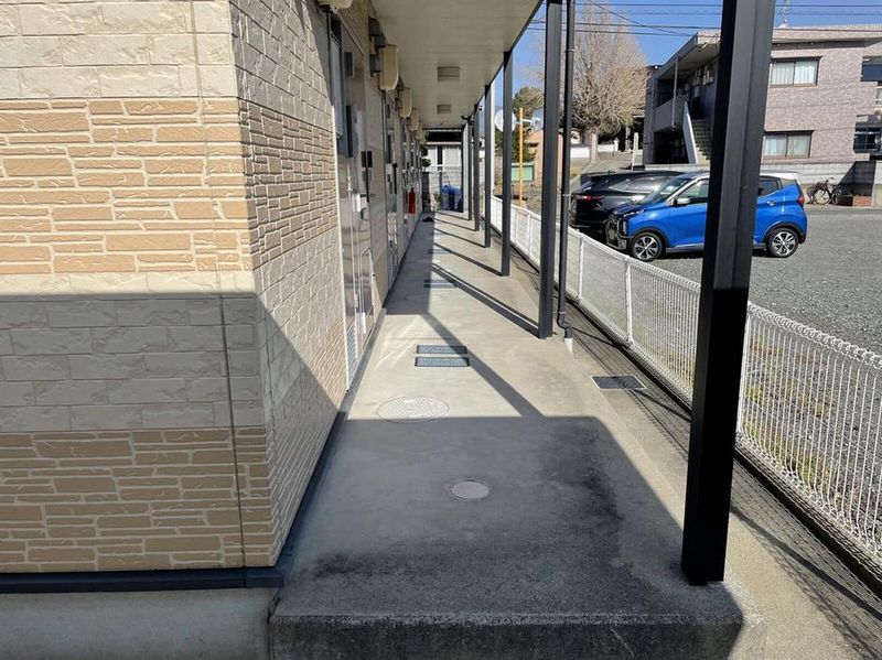 レオパレスメゾンセントプレチア その他