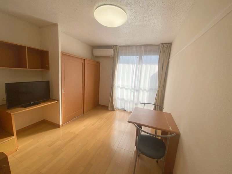 leopalace Kasuga 거실