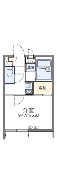 46233 Floorplan