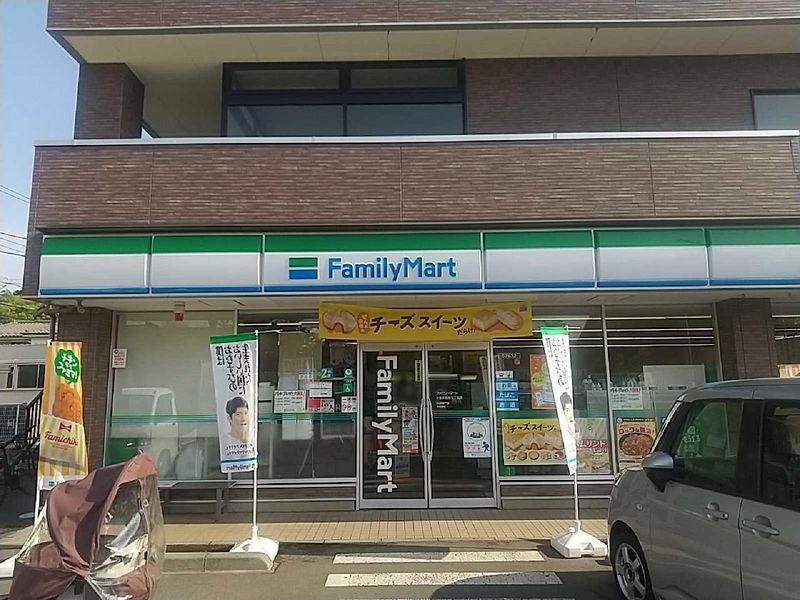 レオパレスさくらブリッサ 周辺環境