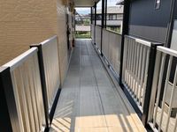 レオパレス勝和 共用部分