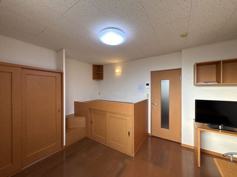 leopalace Kouta B Living room