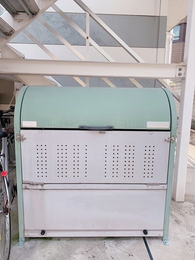 leopalace ViVi Ashiya Khu vực chung