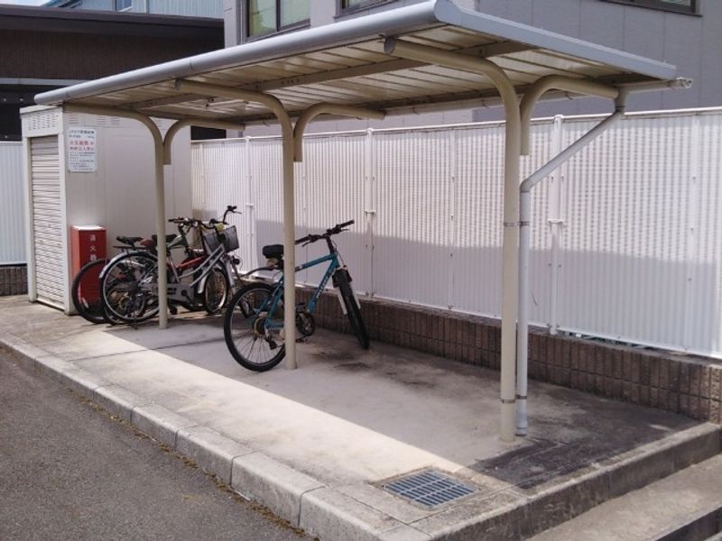 レオパレス藤の木Ⅱ 共用部分