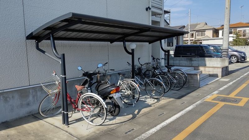 レオネクストハピネス 共用部分