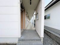 レオパレスアルシオーネ 共用部分