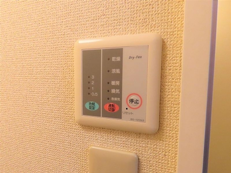 レオパレスＣｏＣｏ 洗面所