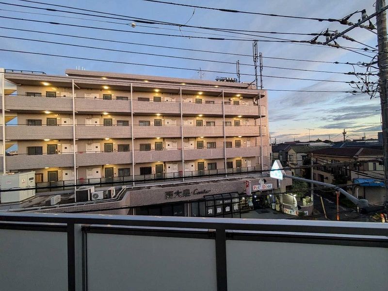 レオネクストラベンダー 眺望