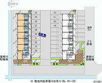 11491 월정액 주차장