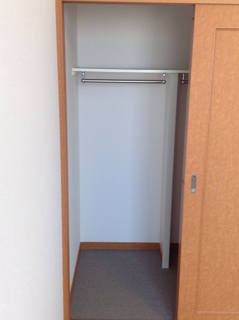 レオパレスきんぐ 収納