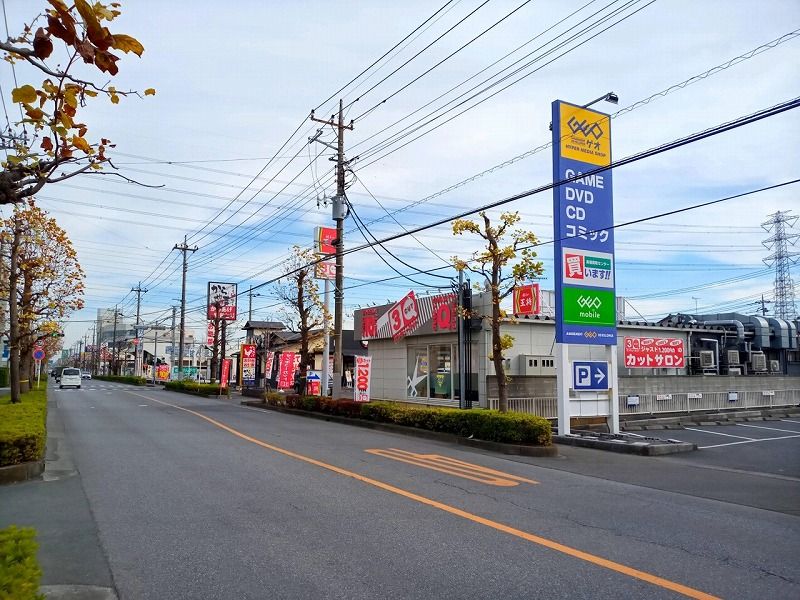 レオパレス第一吉兵衛ハウス 周辺環境