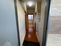 レオパレスプランドール高島 玄関