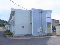 レオパレス諏訪形 外観