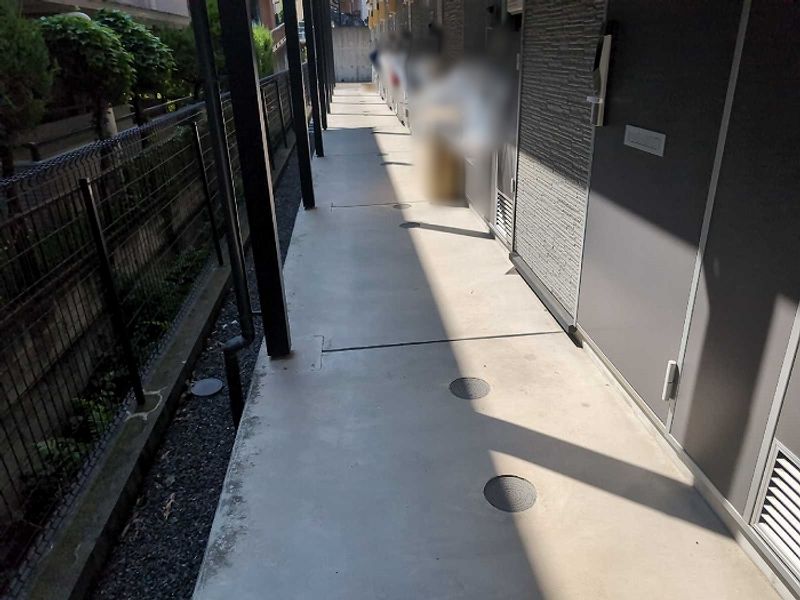 レオパレス南馬込ＥＴ 共用部分