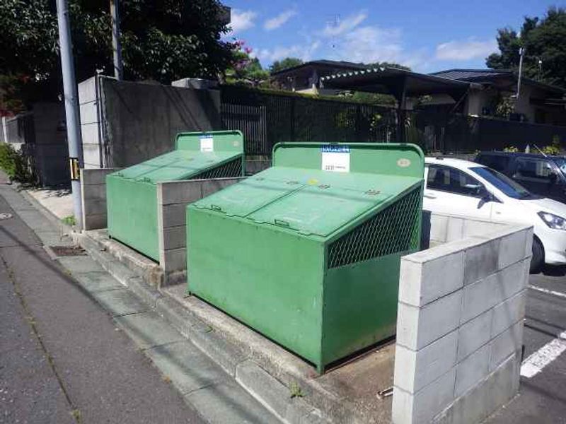 レオパレス内丸 共用部分