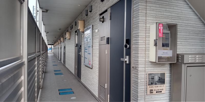 クレイノ半田東Ｄ 共用部分