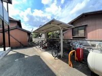 レオパレス上町 共用部分