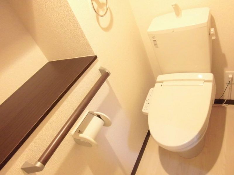 LEONEXT Edel Heim Nhà vệ sinh