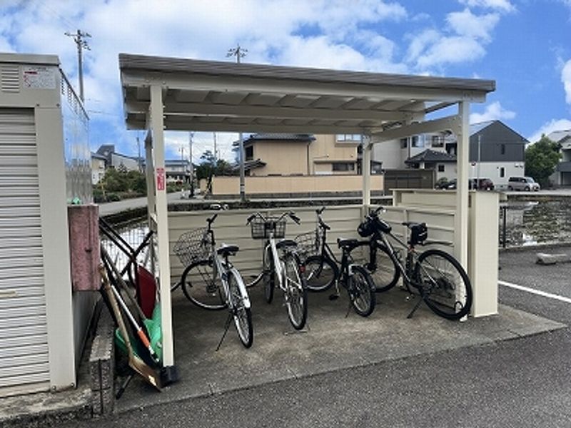 レオパレス粟田 その他設備