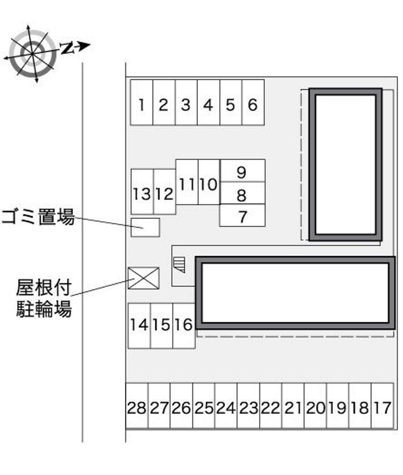 配置図