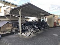 レオパレス鶴舞 共用部分