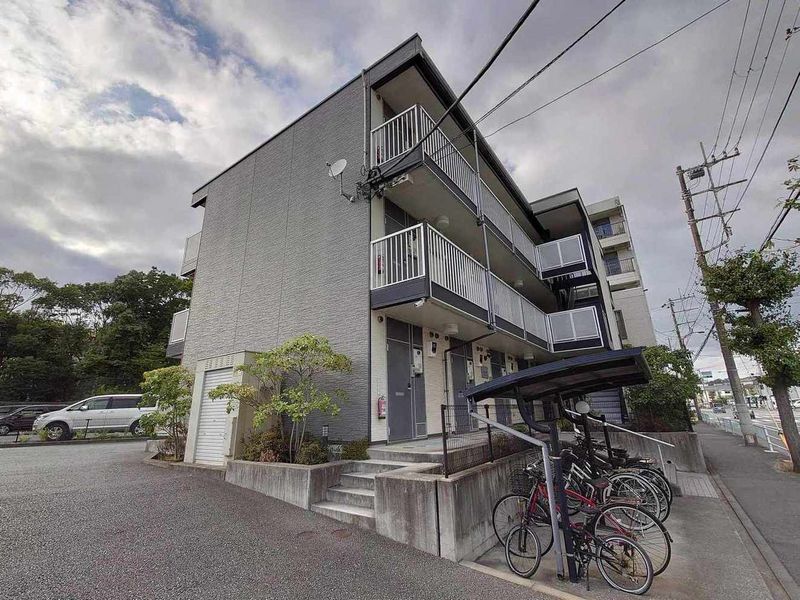 レオパレス樽崎 外観