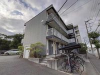 レオパレス樽崎 外観