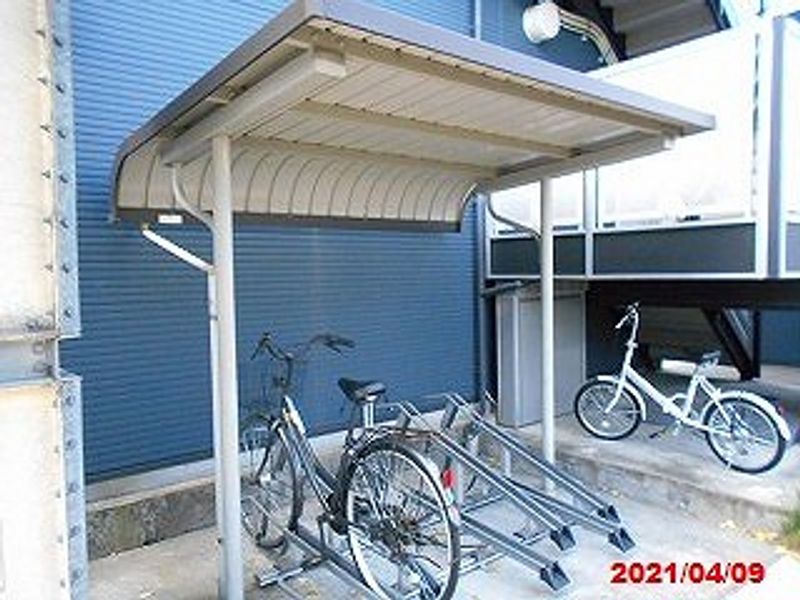 レオパレスドリームウィング 共用部分
