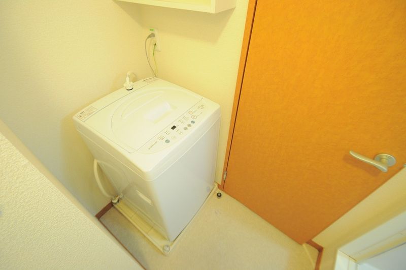 レオパレスエスポワール その他設備