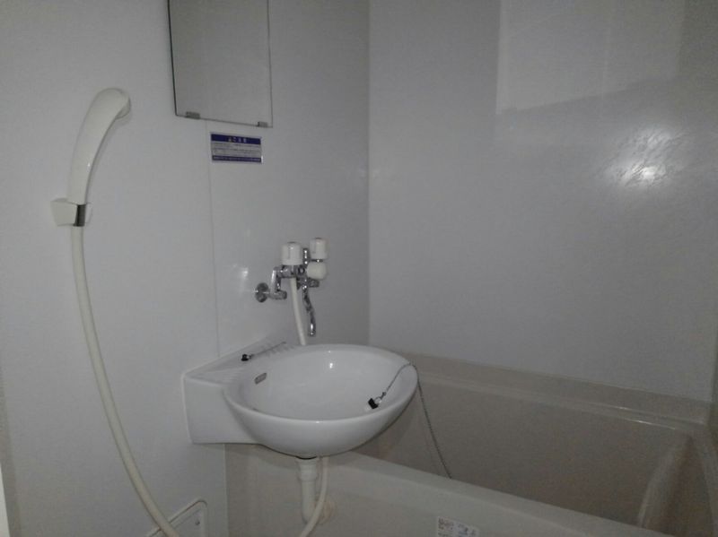 レオパレス瑞光 風呂