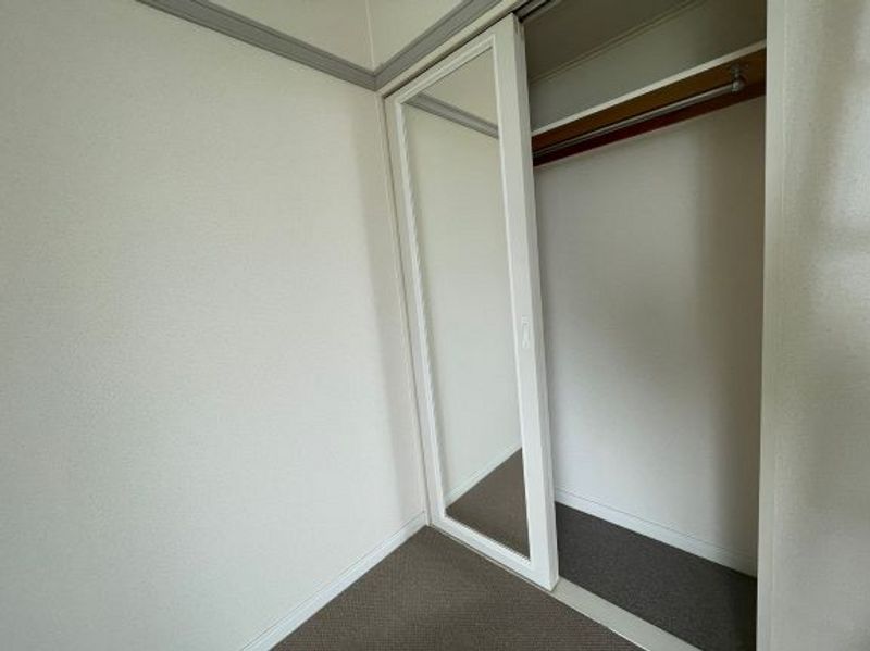 レオパレス須磨の森 収納