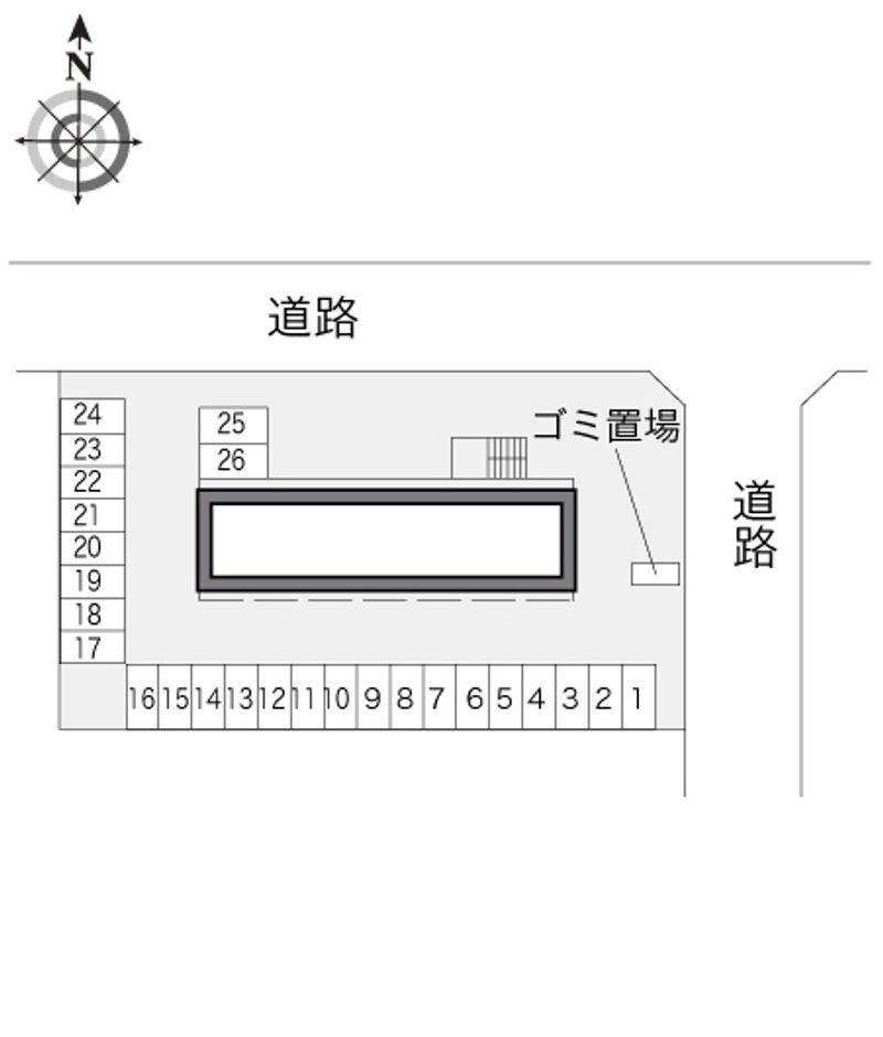 配置図