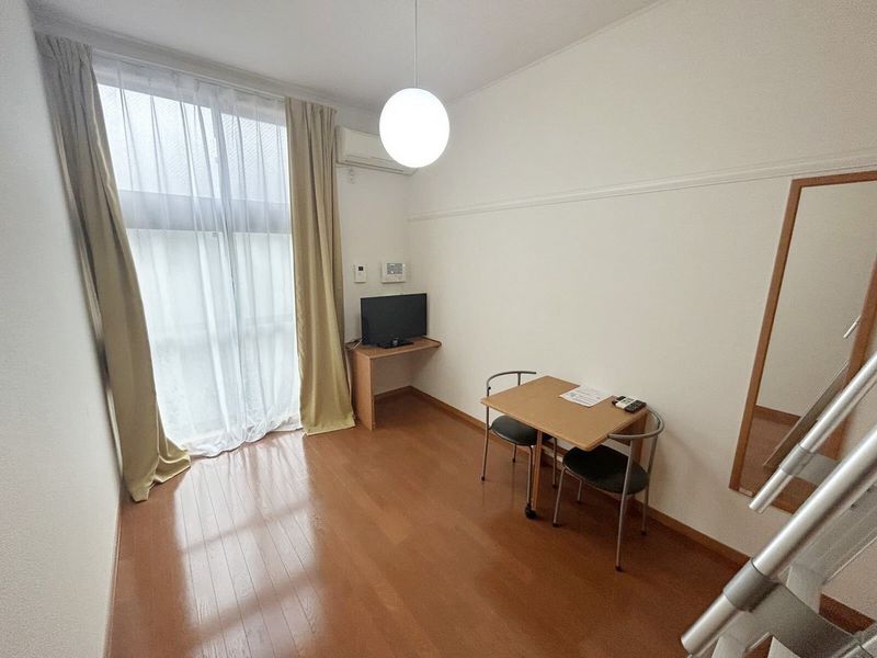 leopalace Wagaya Heights 거실