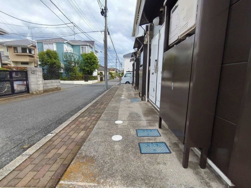レオパレス丸山　Ⅱ 共用部分