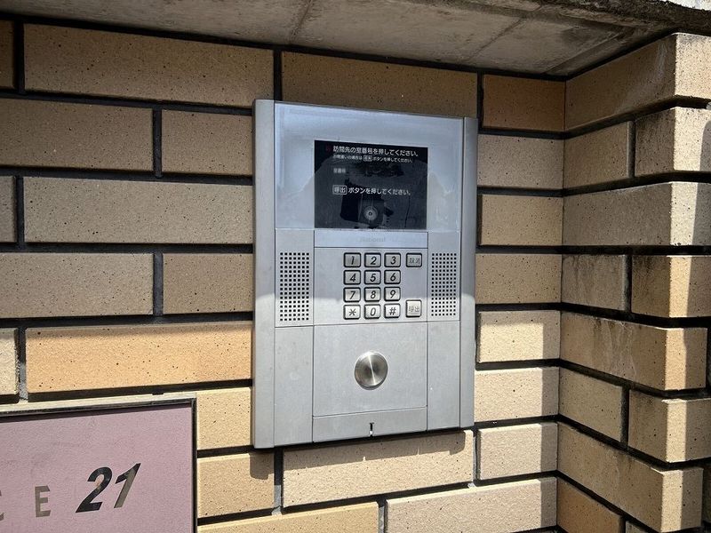 レオパレスクレストヒルズ向原 共用部分