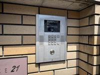 レオパレスクレストヒルズ向原 共用部分