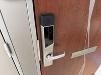 クレイノコンフォール杭瀬北新町 セキュリティ