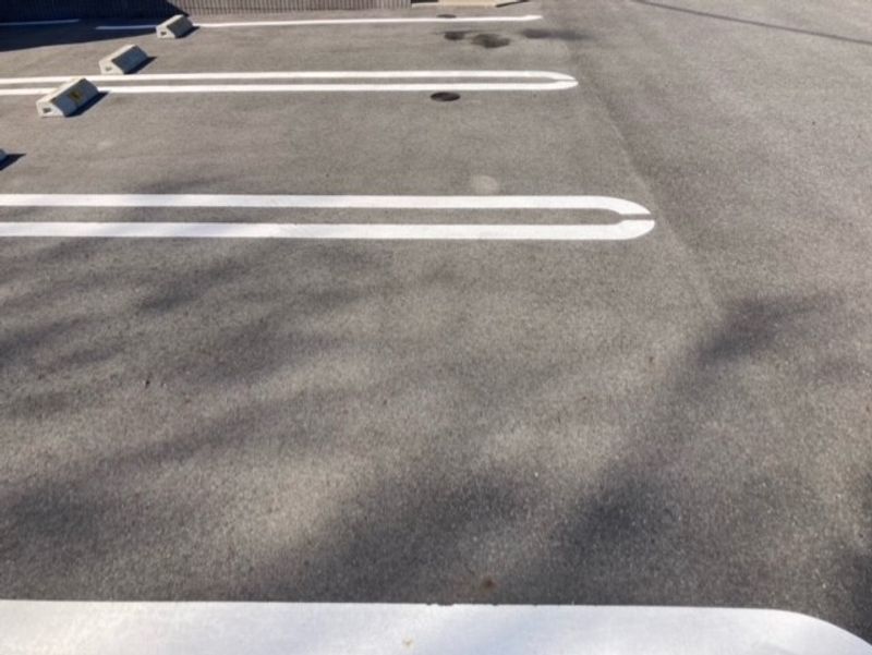 クレイノプランドール西原 駐車場
