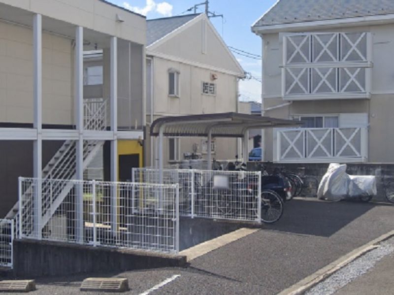 レオパレスホープ 共用部分