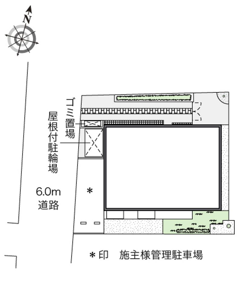 LEONEXT Masa Layout diagram