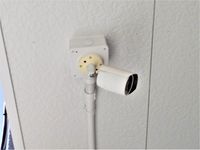 レオパレスパティオ東大宮 セキュリティ