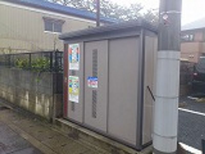 レオパレスＣｏｍｏ小山 共用部分